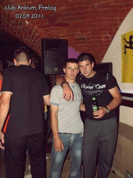 1 (28) Antrum (Petak i subota, 2. i 3.9.2011)