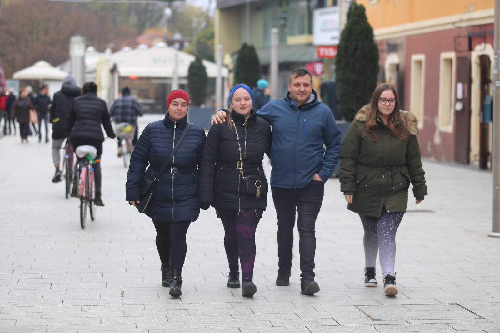 Klikom po Čakovcu 19. 11.