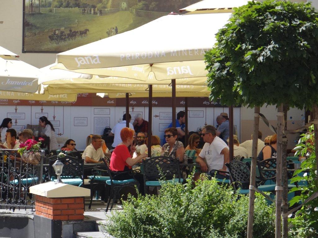 Subotnja šetnja Čakovcem