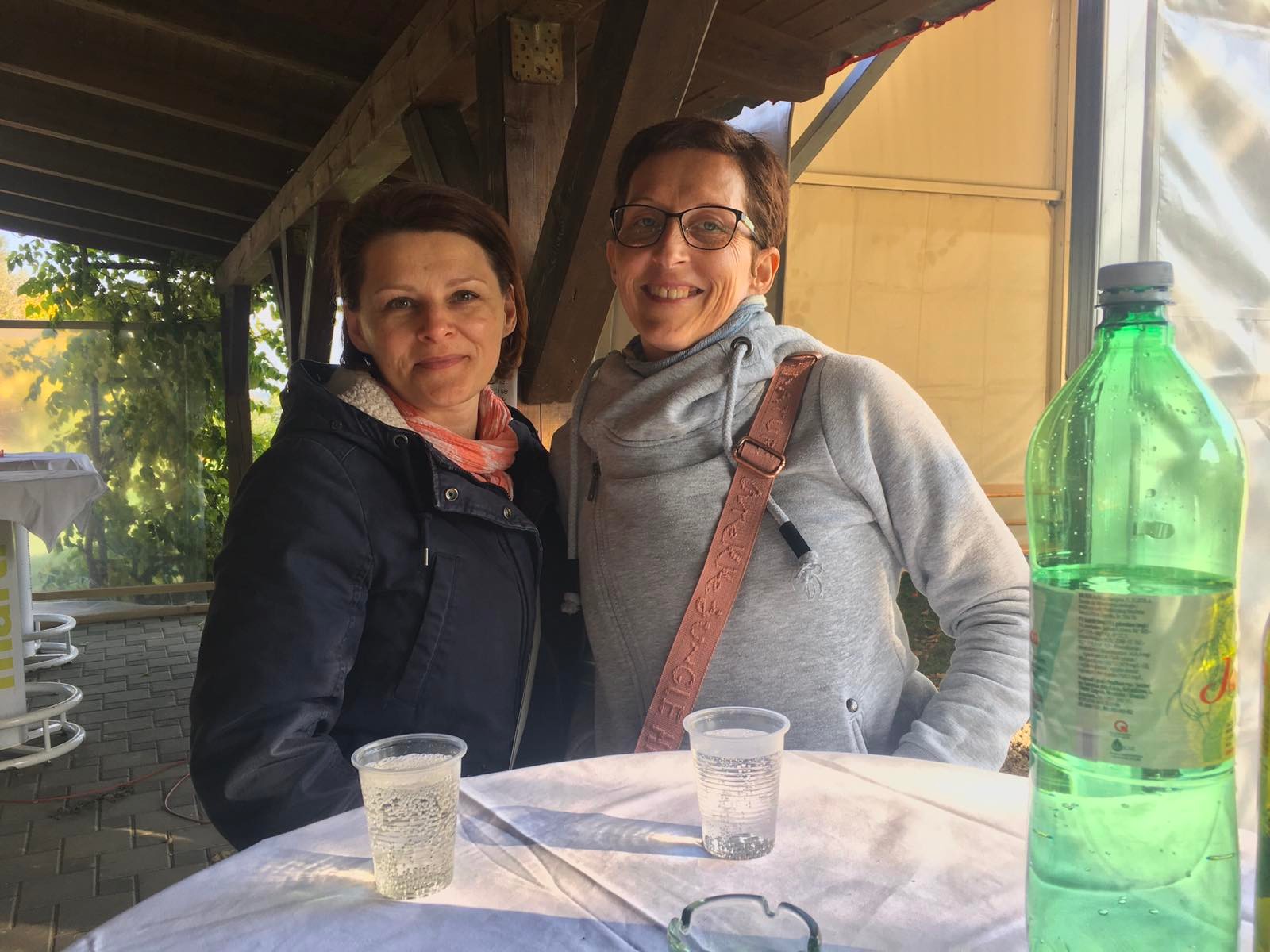 Veselo je na preloškoj Marini: Kestenijada i druženje članova Nautičkog kluba Labud