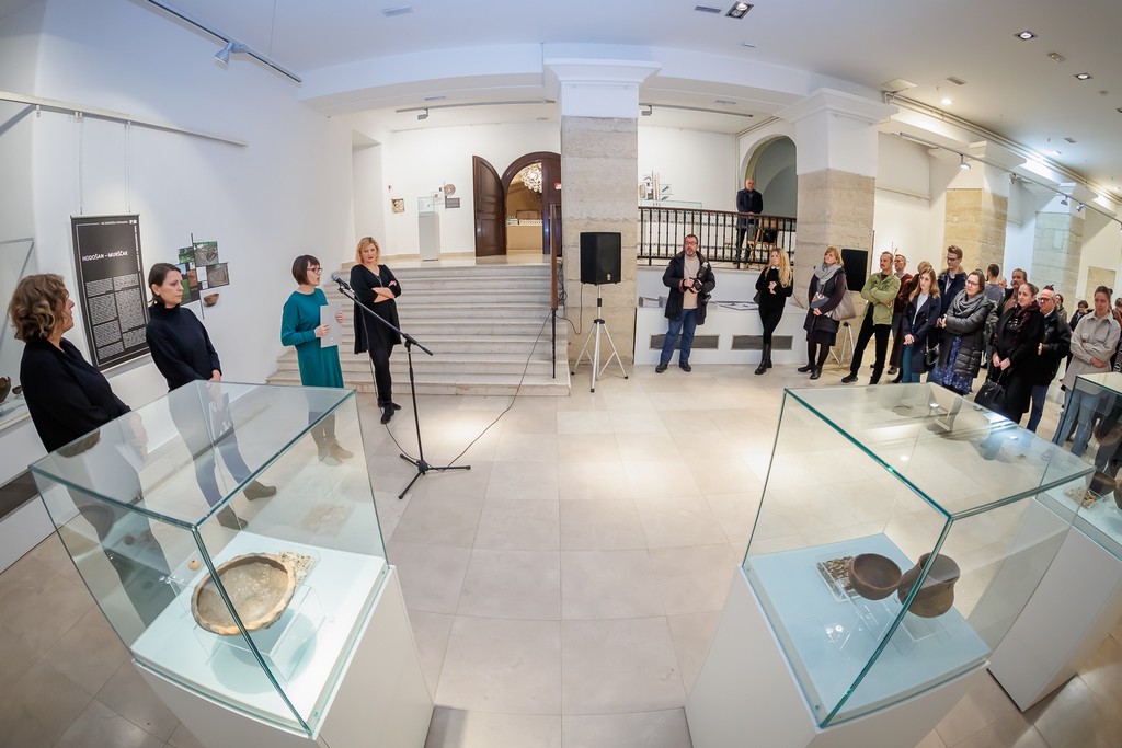 Viša kustosica Branka Marciuš