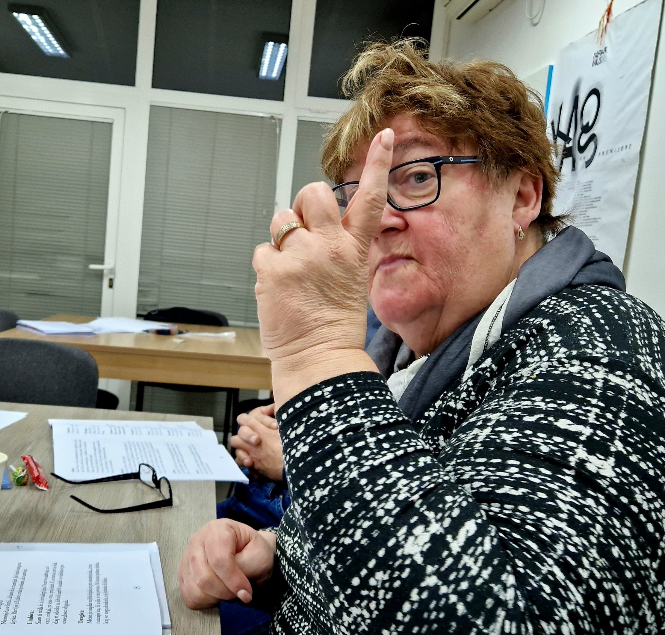 Dramska družina KUD-a Mura