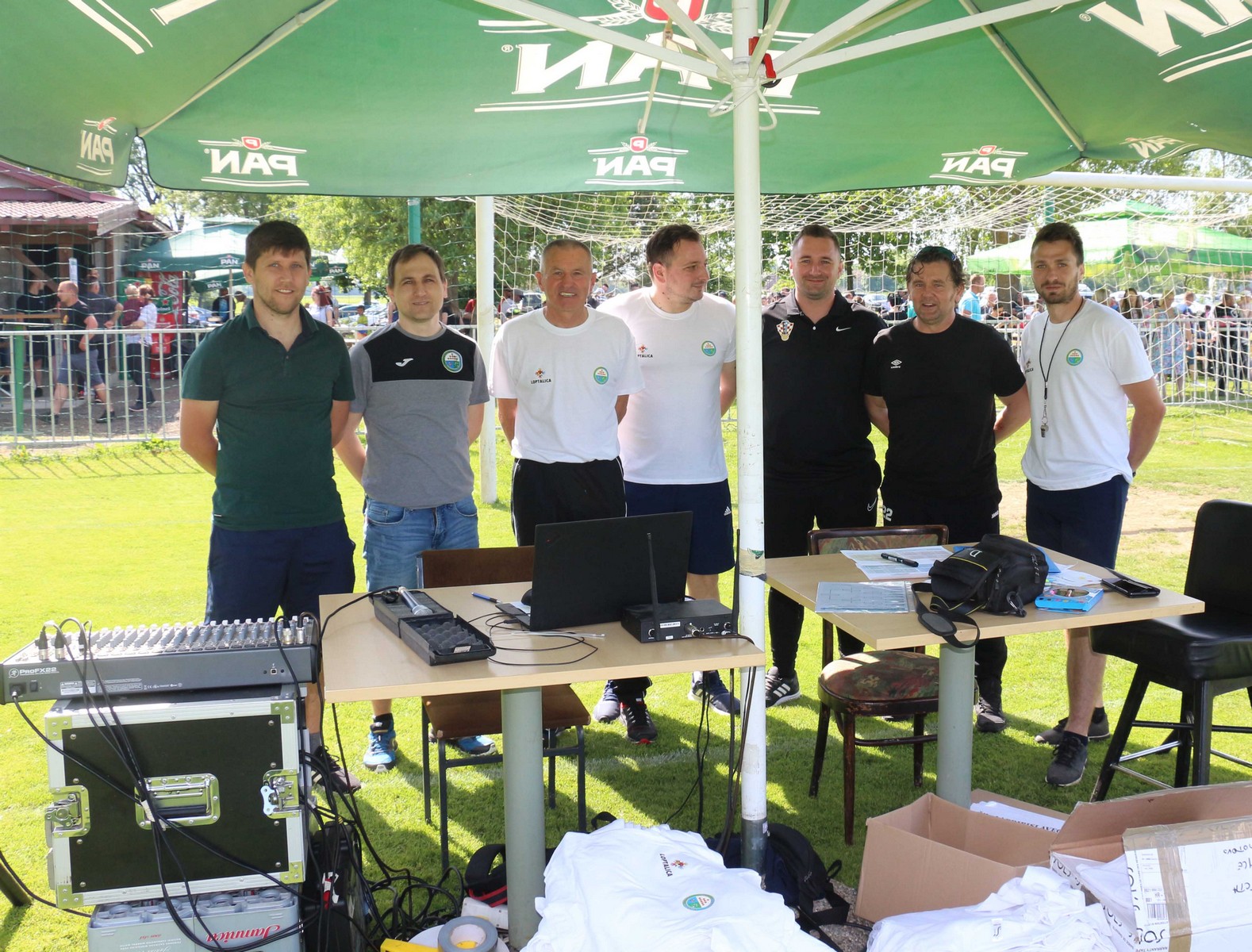 Turnir Dječjih vrtića u nogometu i druženju u Novakovcu