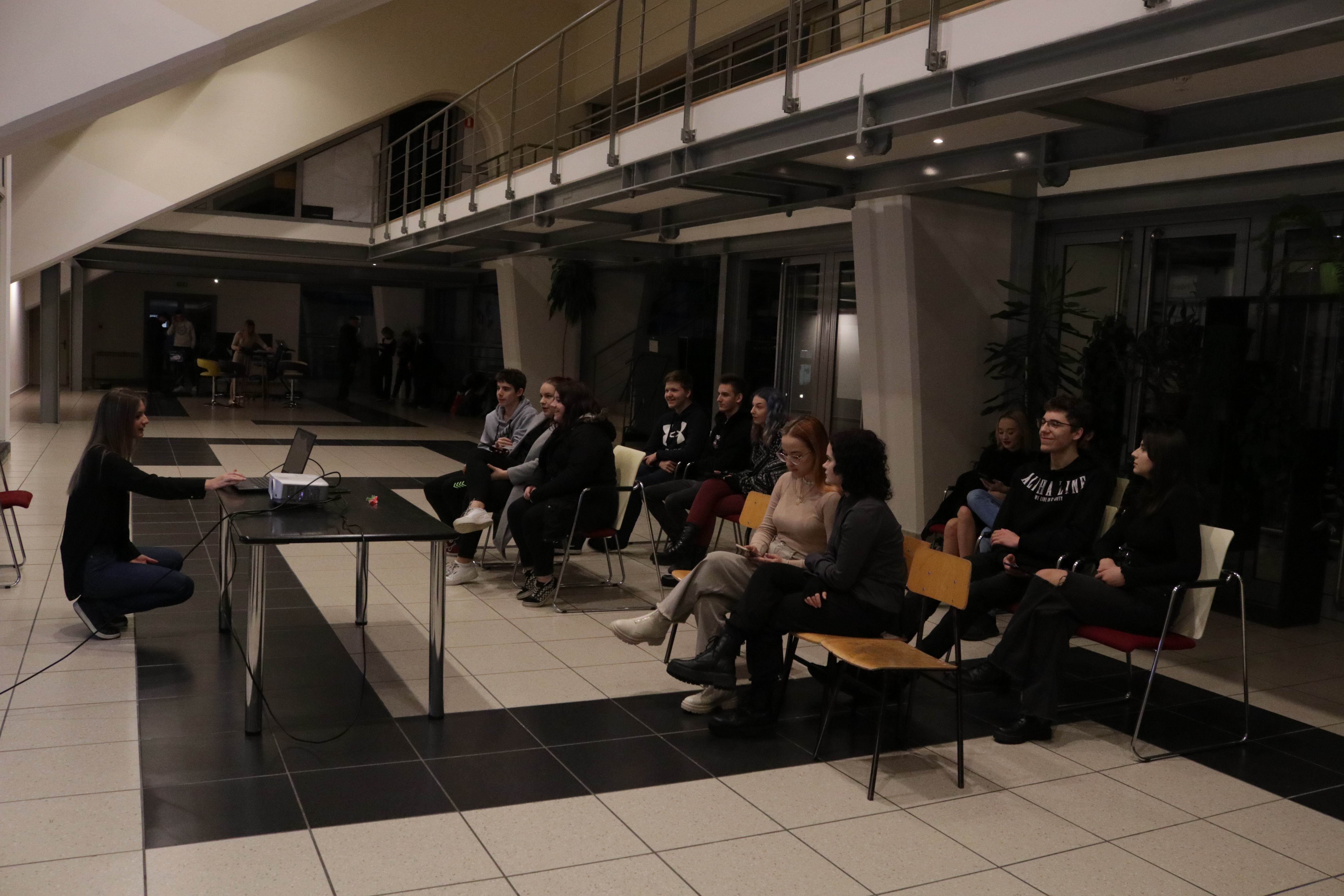 Koncert, kviz i obaranje rekorda u Graditeljskoj školi Čakovec