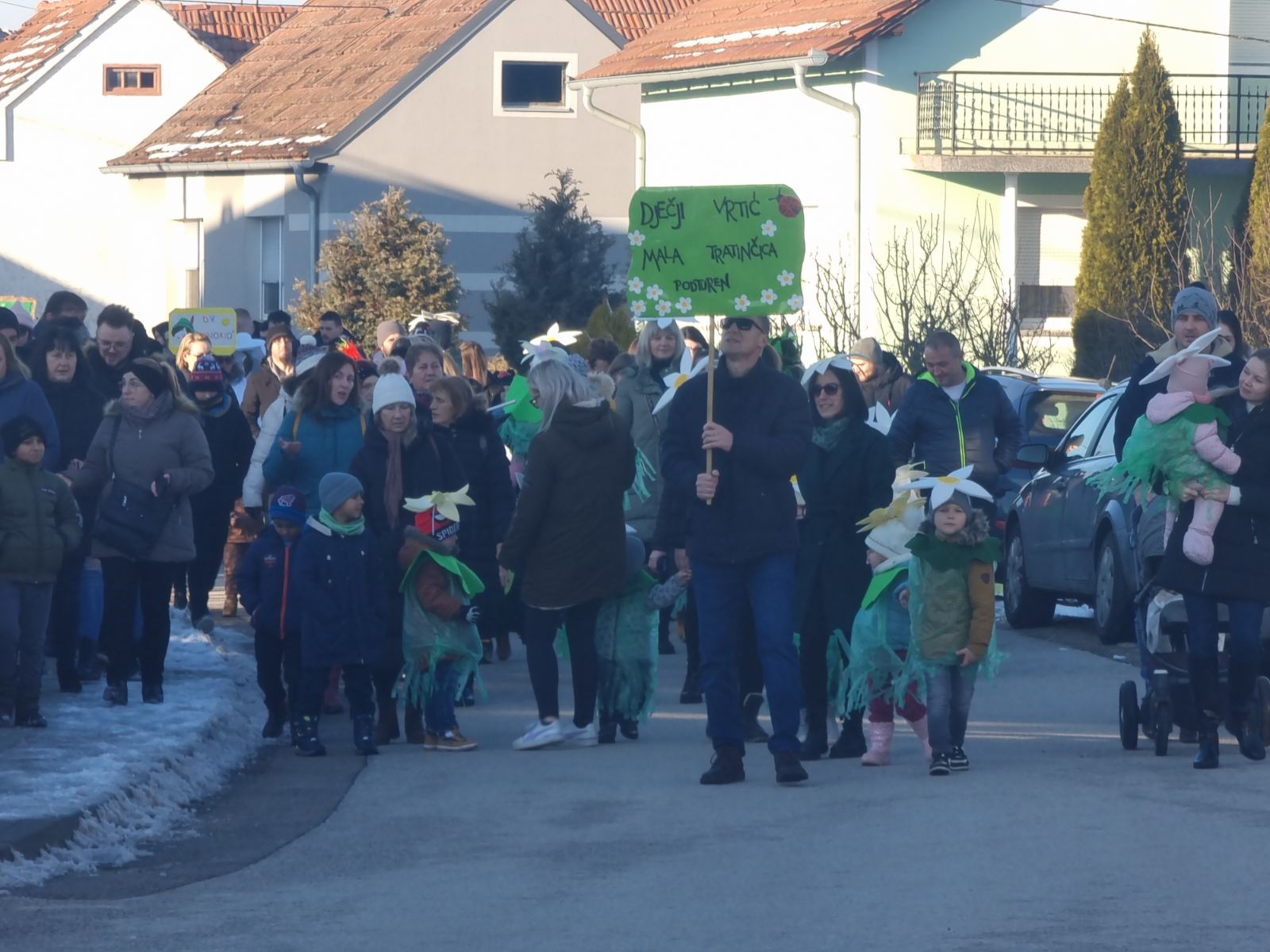 SEZONA MAŠKARA Počelo je počelo…22. Podturenski fašnik