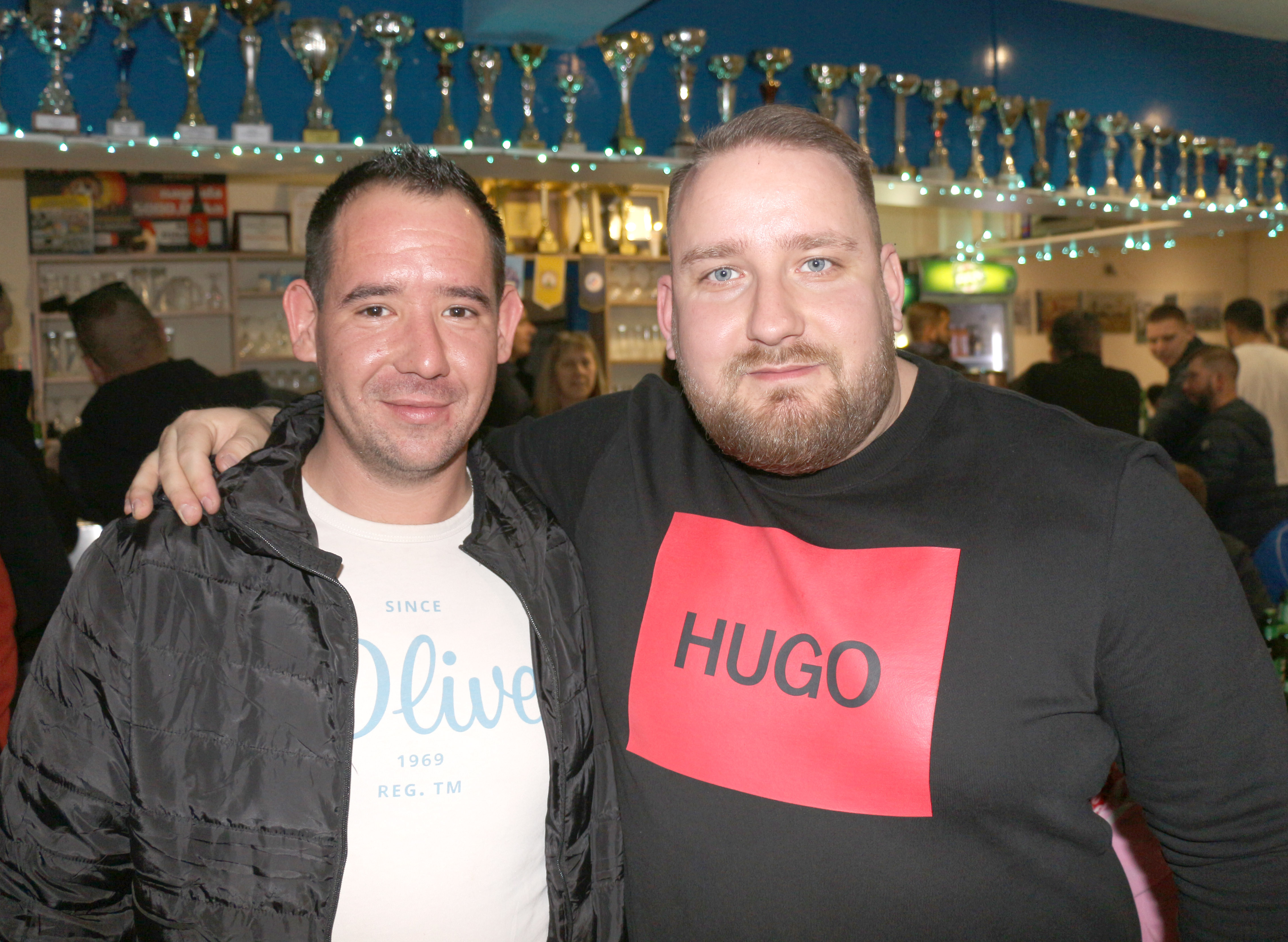 NK Dinamo: Velika fešta u Domašincu