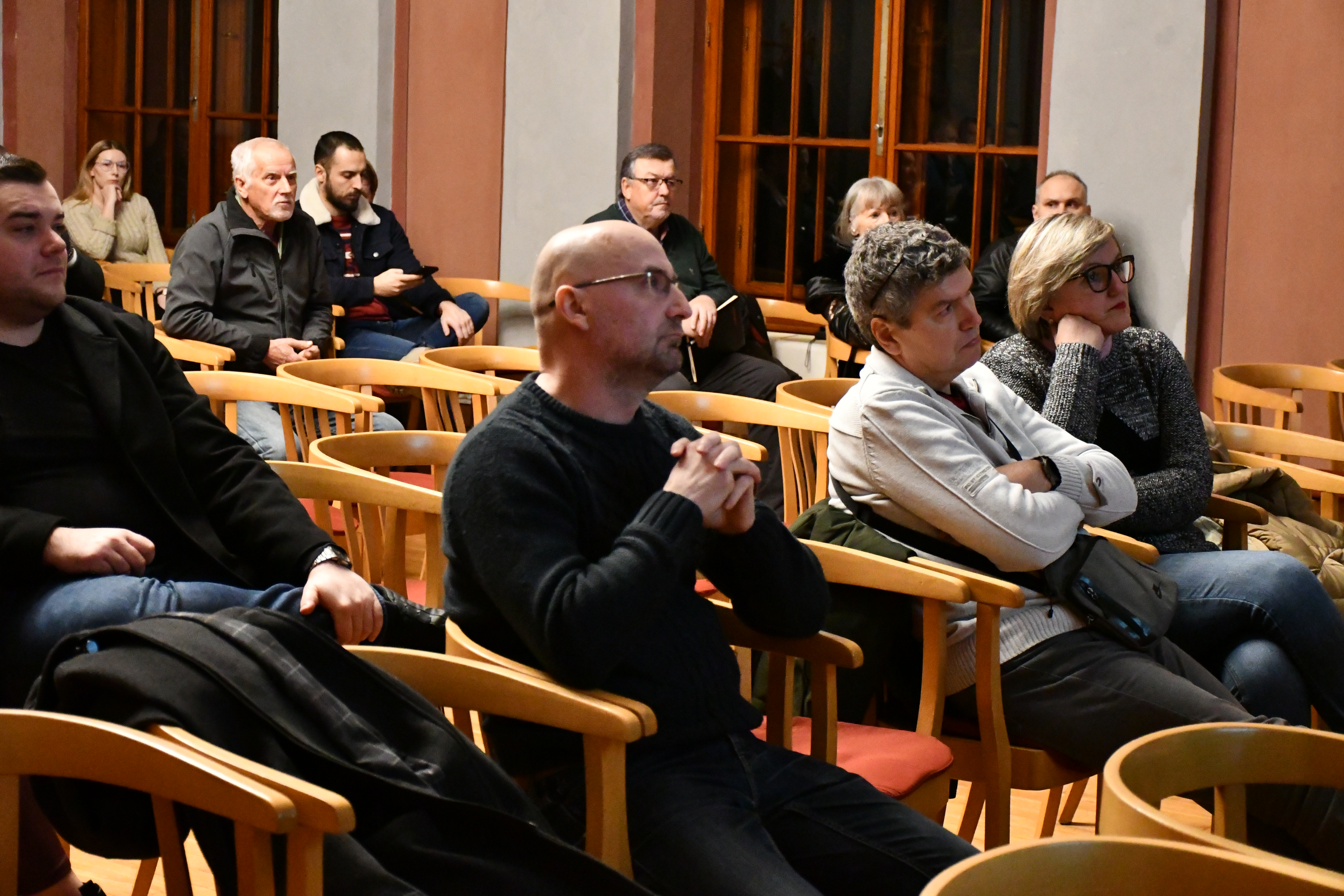 Tribina za građane u Čakovcu