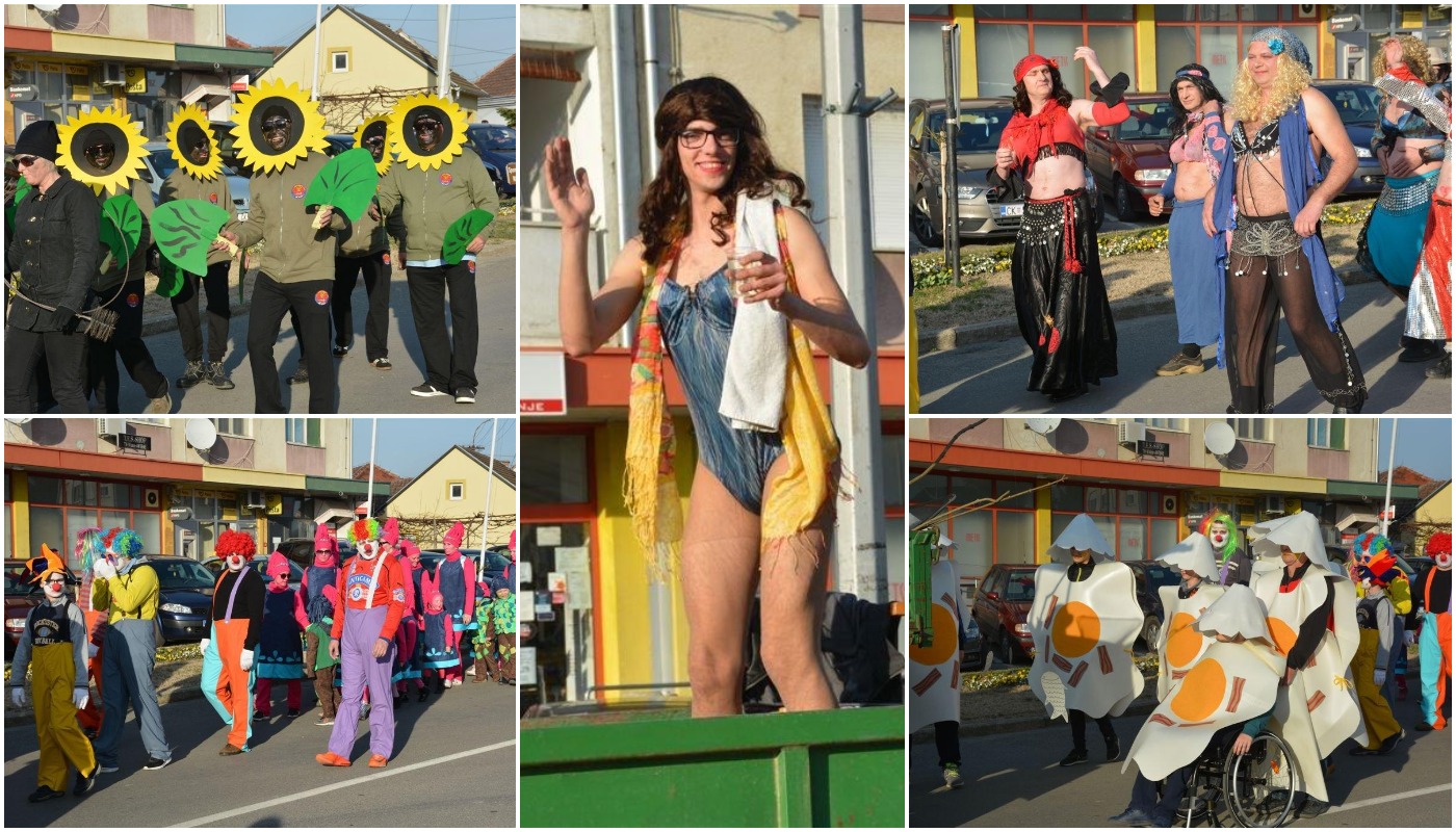 Dobravski fašenjk 2019.