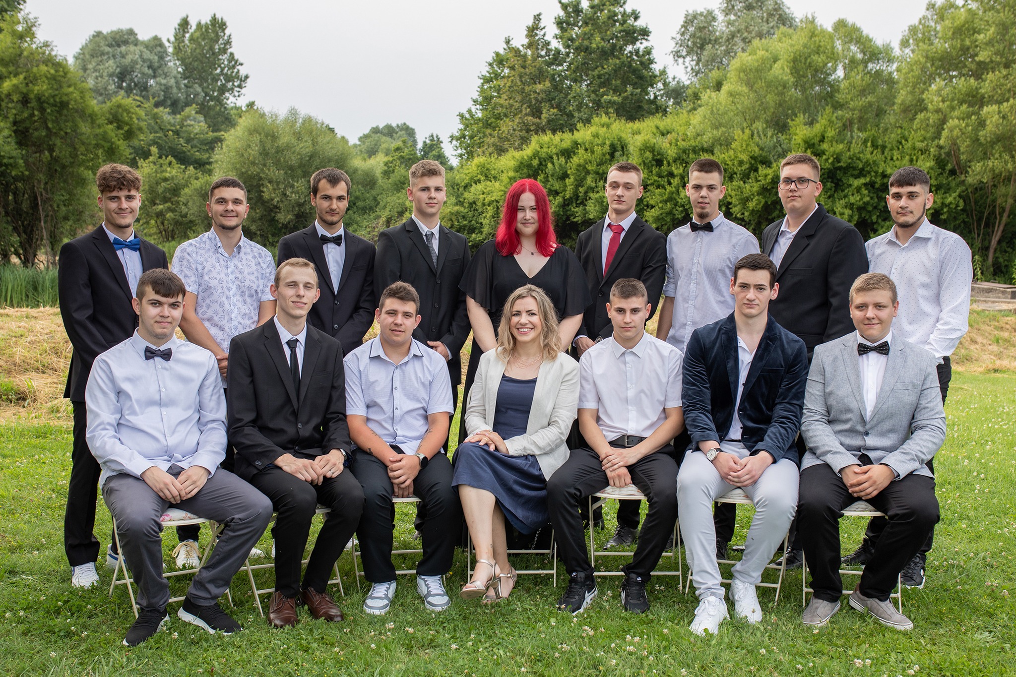 TEHNIČKA ŠKOLA ČAKOVEC Još jedna generacija maturanata oprostila se od srednjoškolskih klupa