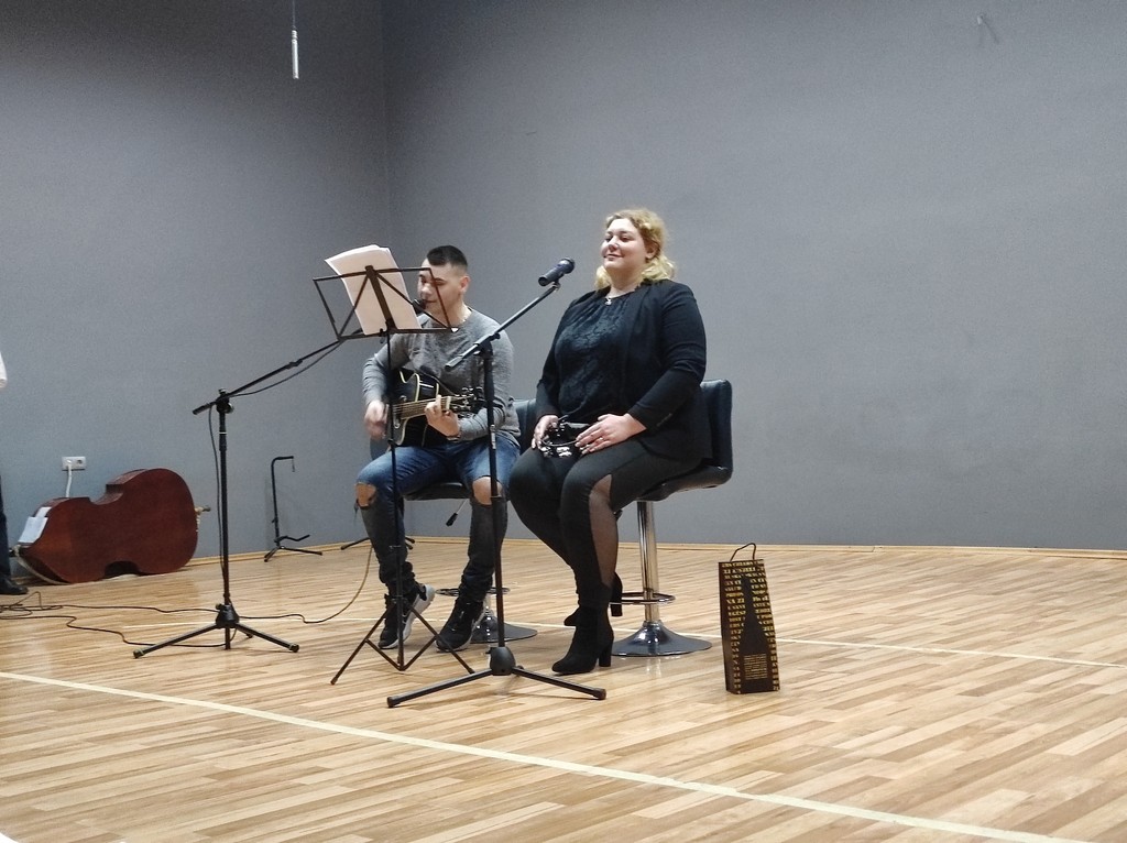 Prvi Božićni sajam u Pribislavcu naišao na odličan odaziv