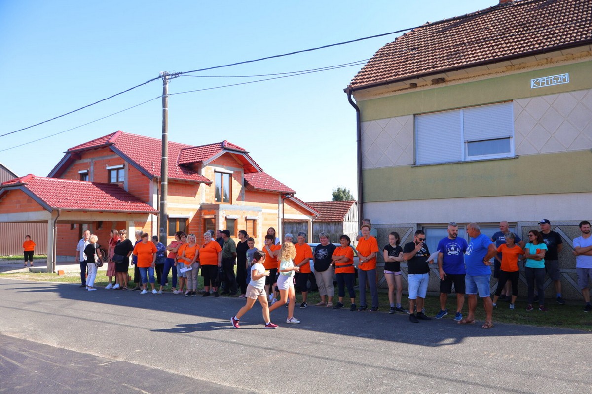 ŠTEFANEC Svečanim otvorenjem novog platoa, vatrogasnom vježbom i druženjem proslavljen Dan mjesta ŠTEFANEC Svečanim otvorenjem novog platoa, vatrogasnom vježbom i druženjem proslavljen Dan mjesta