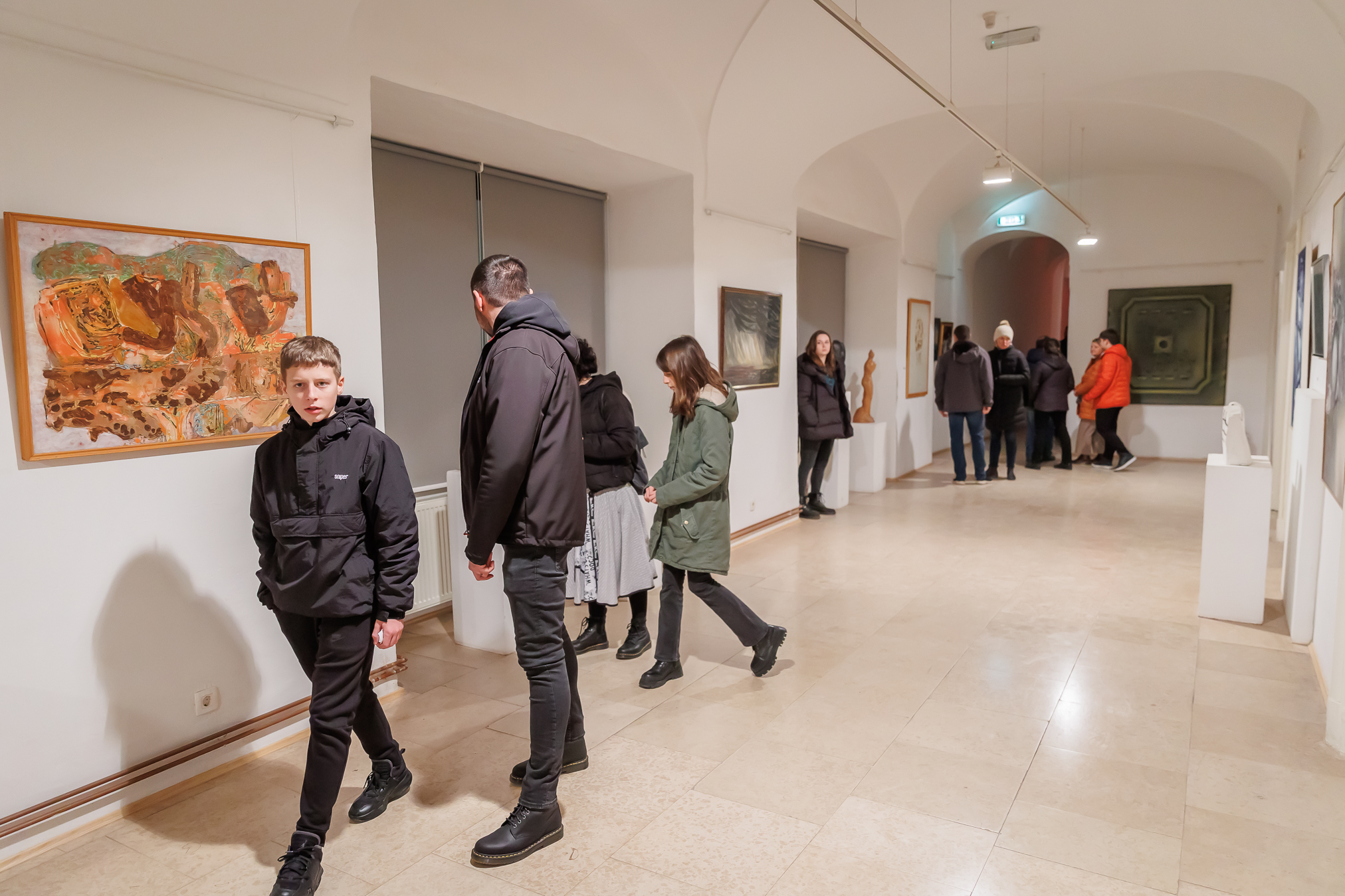 MUZEJ MEĐIMURJA Ovogodišnju Noć muzeja posjetilo 2. 800 posjetitelja