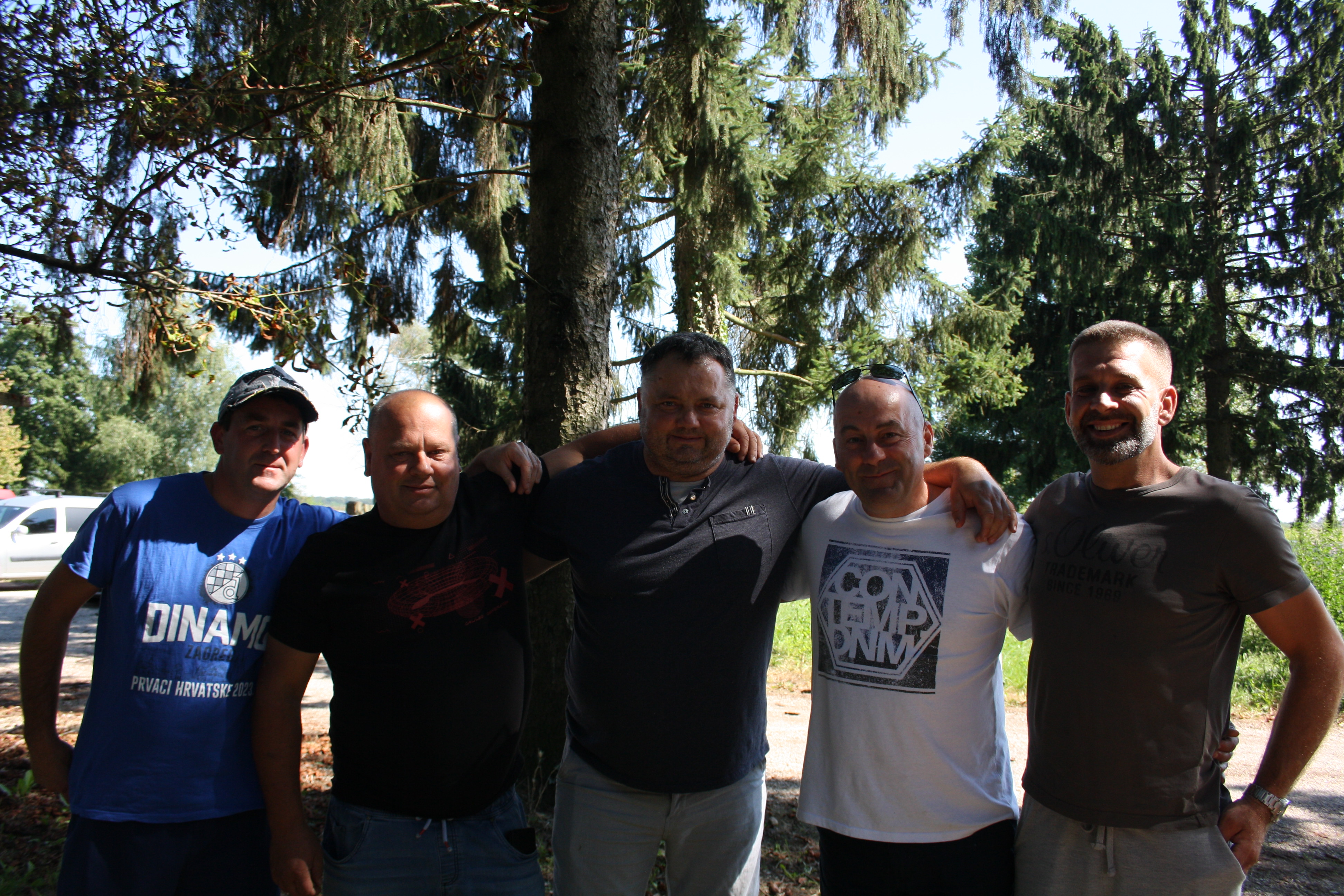 FOTO Održane ‘Tradicionalne seoske igre’ i gulešijada u Gardinovcu