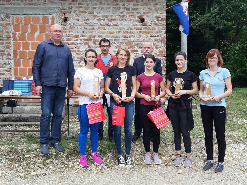 FOTO Međimurska utrka vatrogasca po šesti puta održala se u Merhatovcu