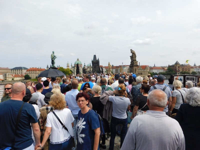 Hodočašće u Češku