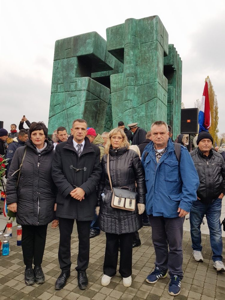 Međimurci u Koloni sjećanja u Vukovaru