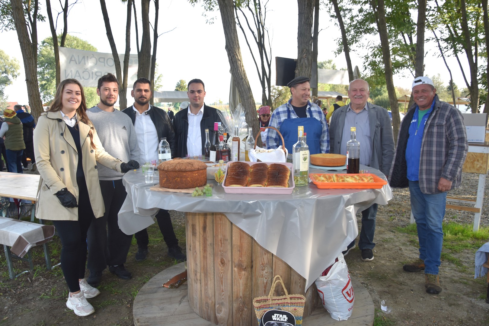Kaj su jeli i kak su delali naši stari? Donosimo djelić atmosfere iz Goričana