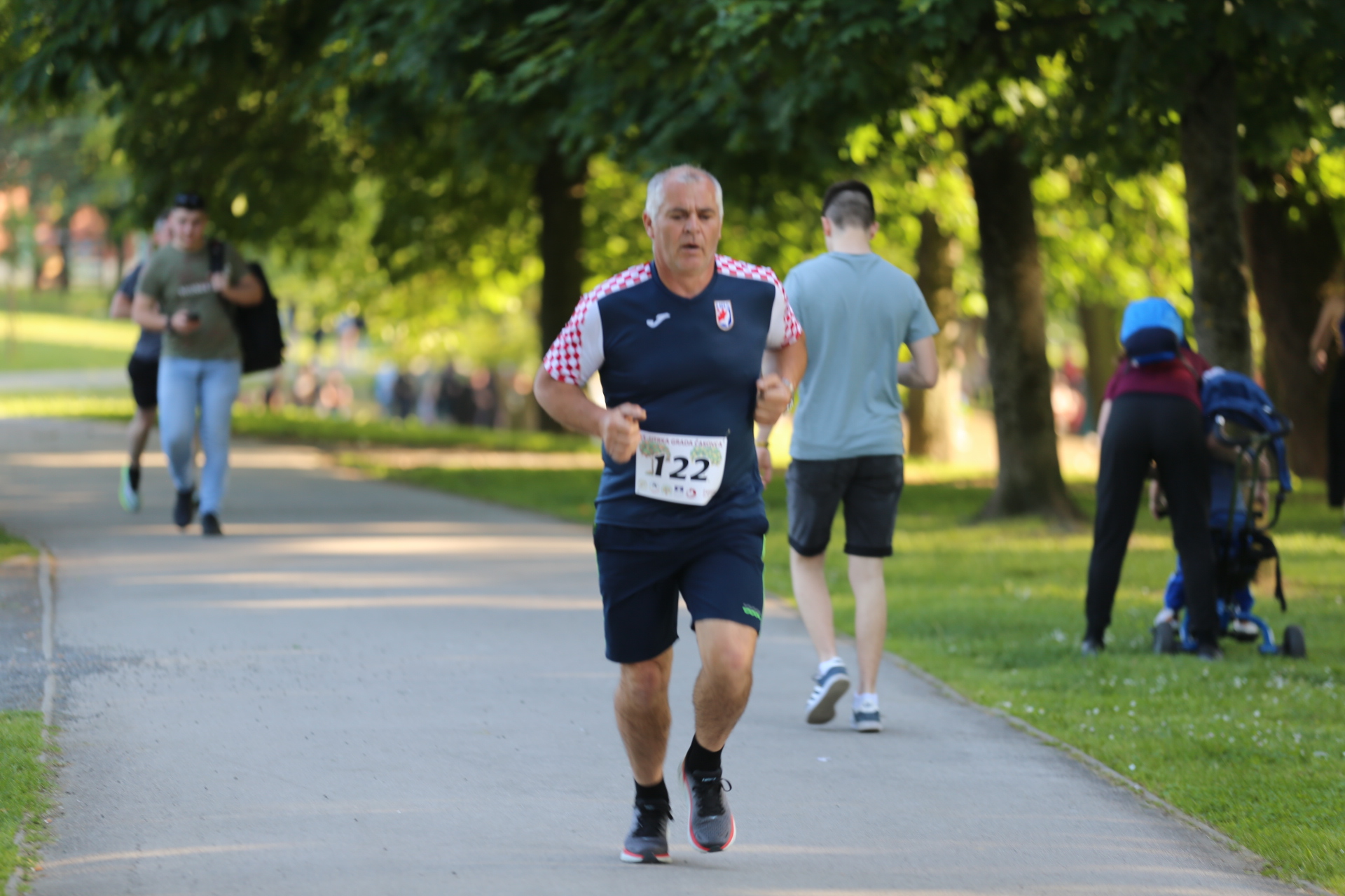 VELIKA FOTOGALERIJA Utrka grada Čakovca – trčali u humanitarne svrhe