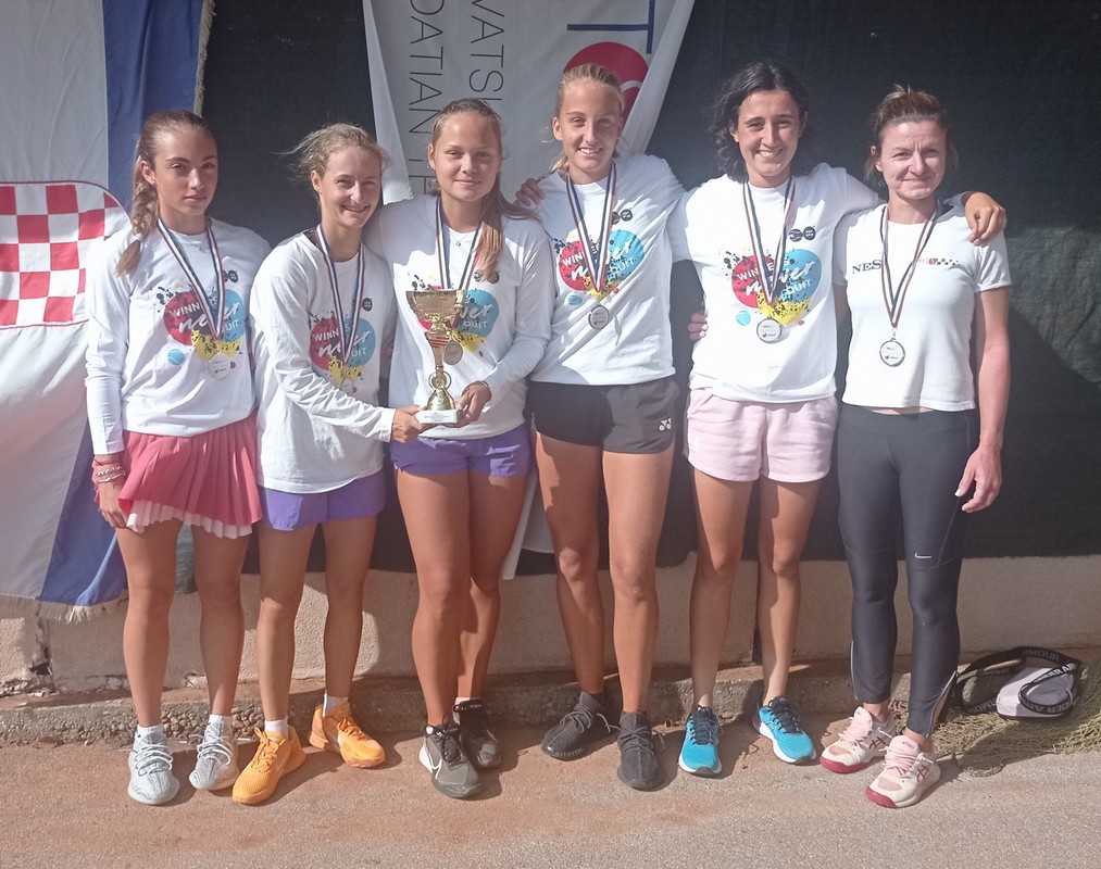 TK FRANJO PUNČEC Održana je završnica Janaf ekipnog prvenstva Hrvatske