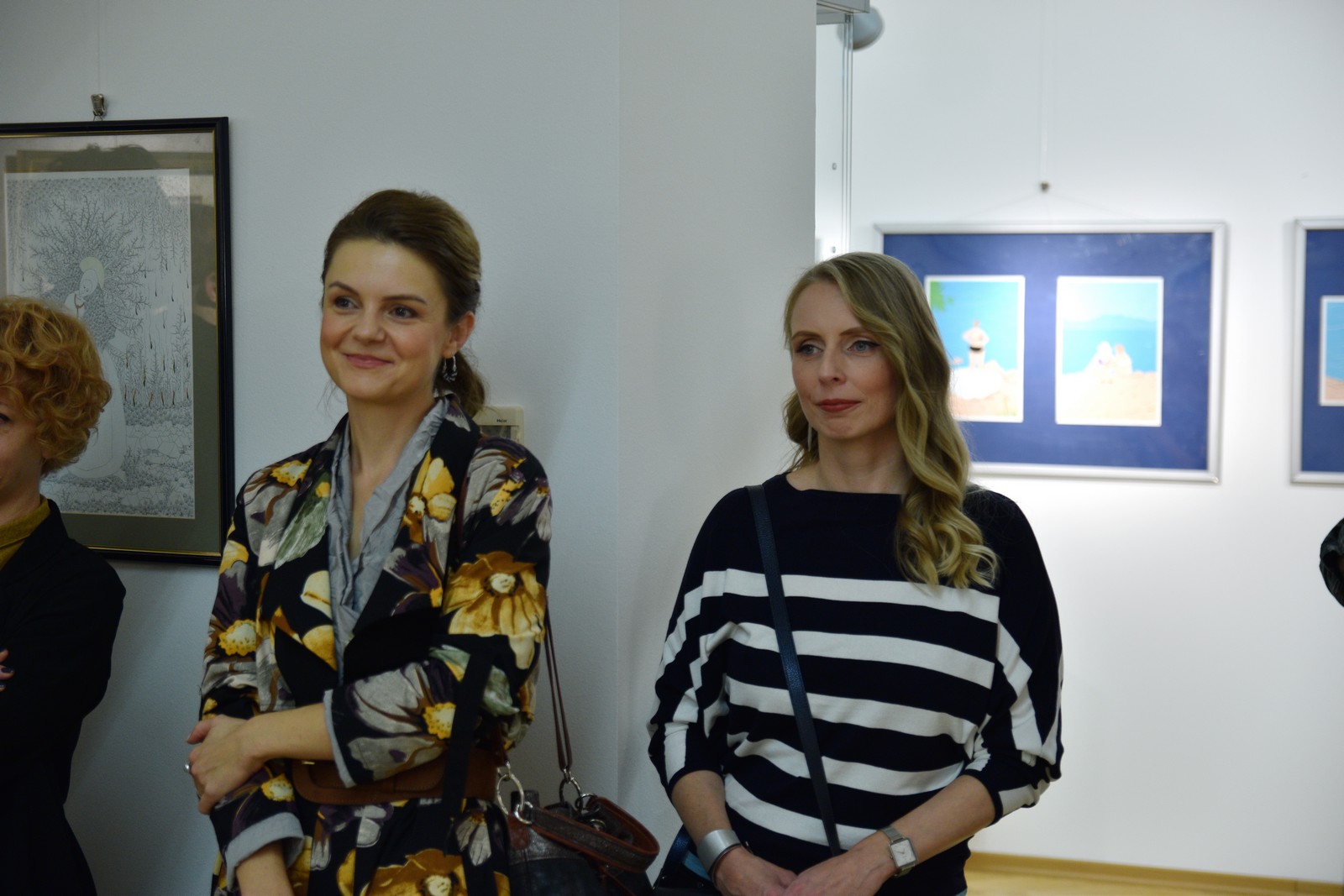 PRELOG Otvorena samostalna izložba ‘Godišnji’ akademske umjetnice Marine Ćorić