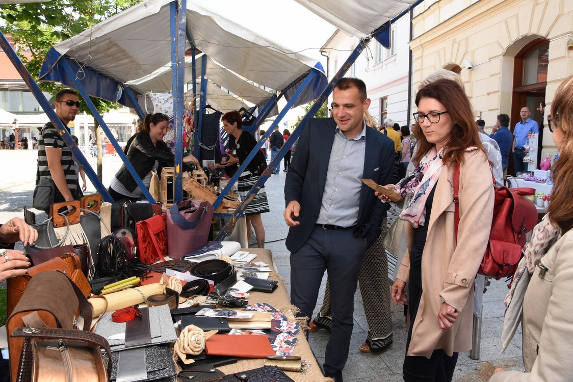 Sajam poduzetnica u Čakovcu