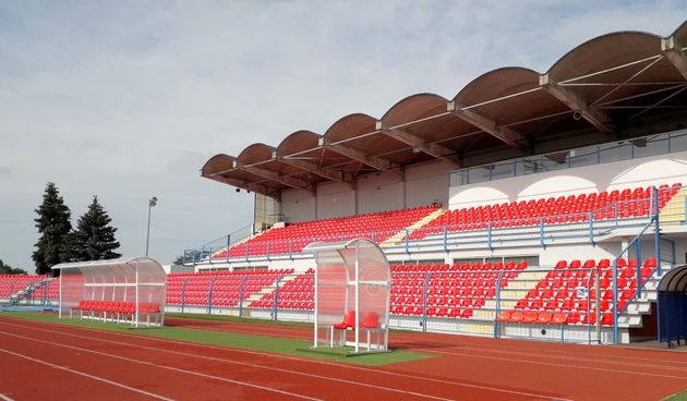 sjedalice SRC Mladost