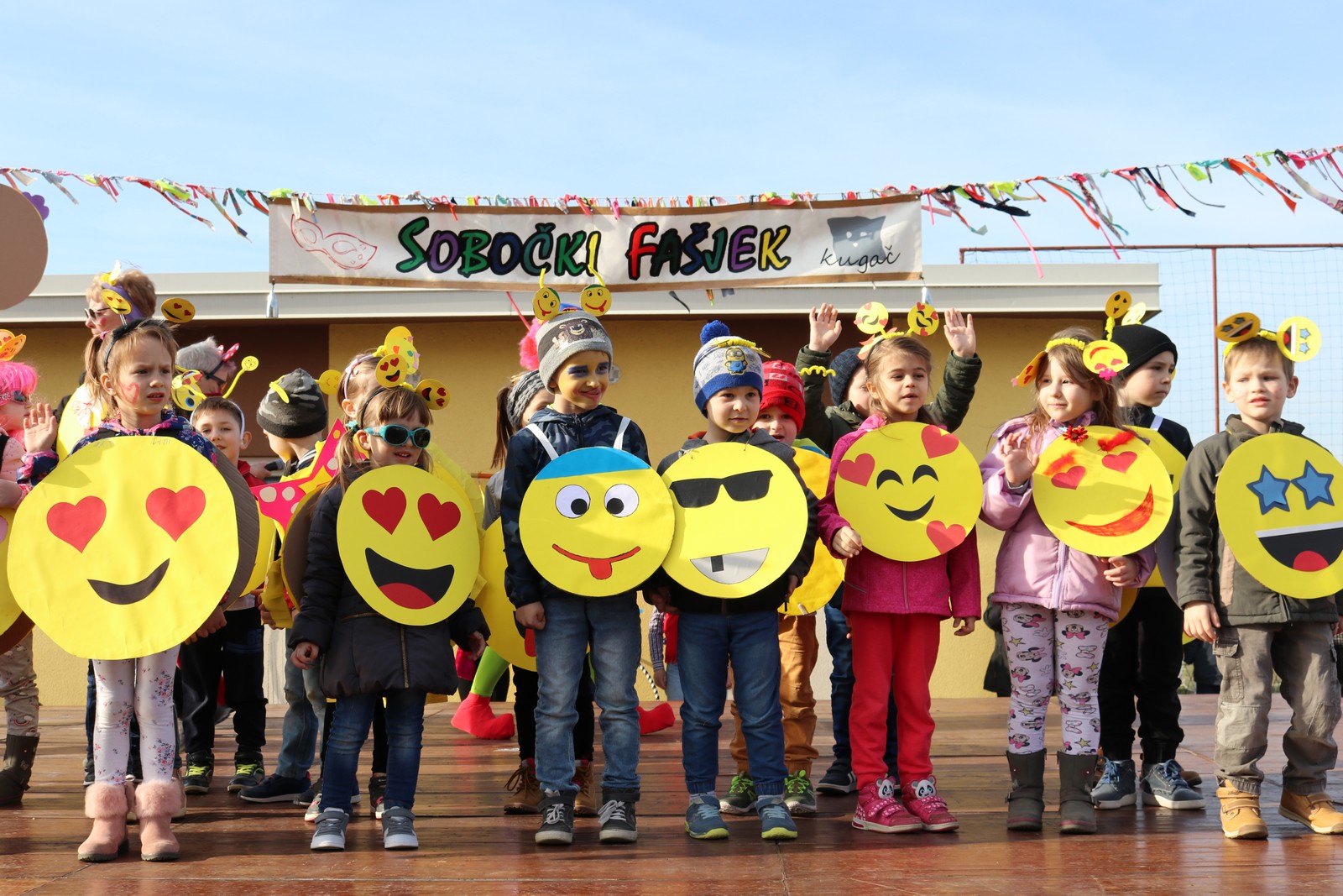 Sobočki fašjek održan u nedjelju i okupio predivne maskirane skupine