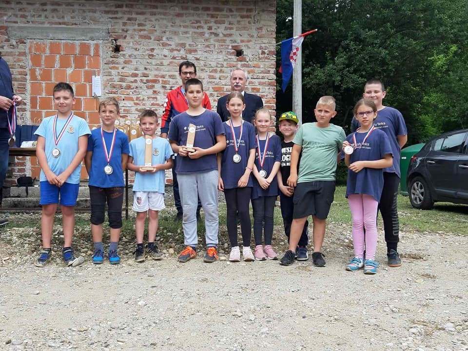 FOTO Međimurska utrka vatrogasca po šesti puta održala se u Merhatovcu