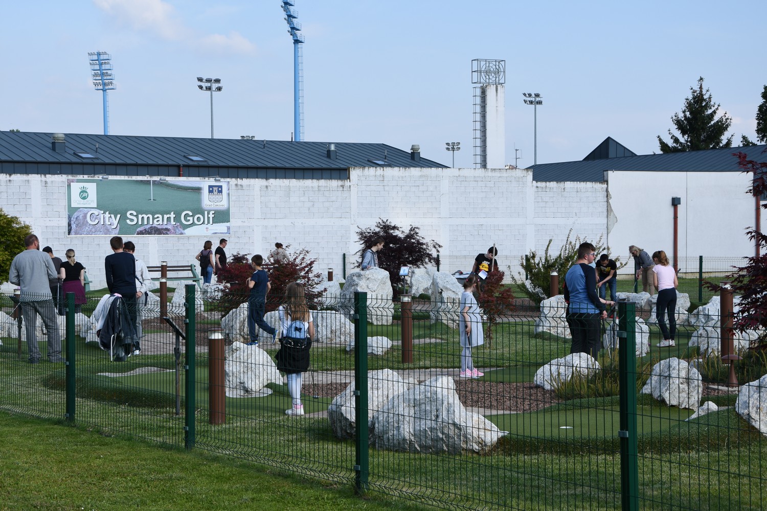 ‘Pogled na golf’ za Udrugu za autizam ‘Pogled’ Nedelišće