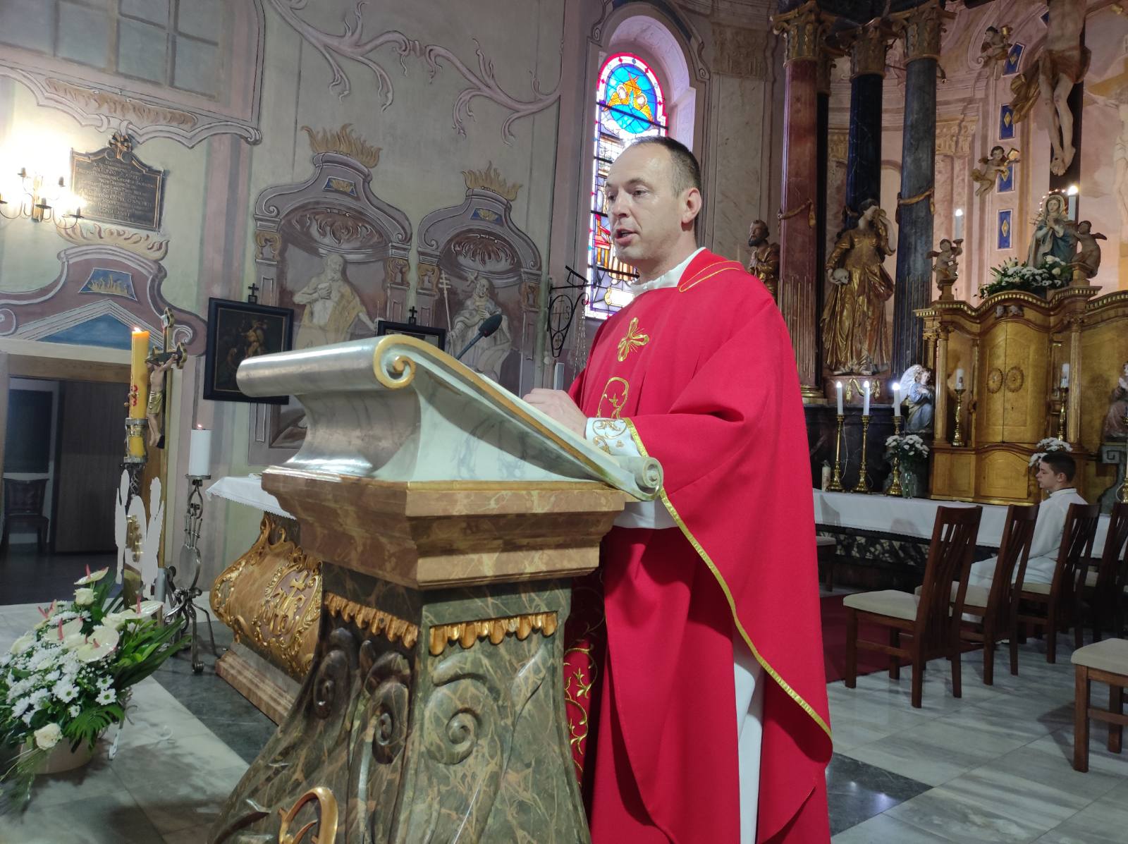 Proslavljena Prva pričest u Župi Kotoriba