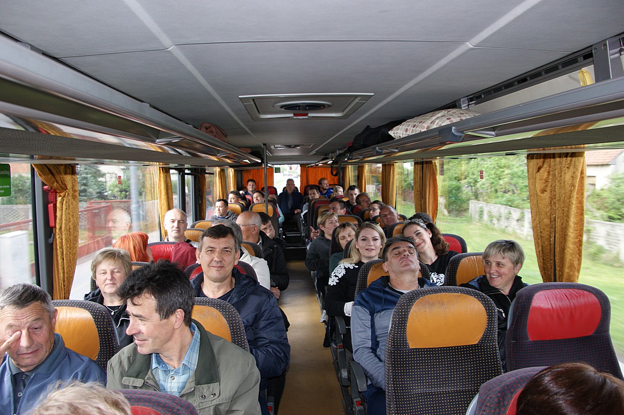 Članovi DVD-a Donji Mihaljevec na izletu – posjetili Legrad, Hlebine i Đurđevac