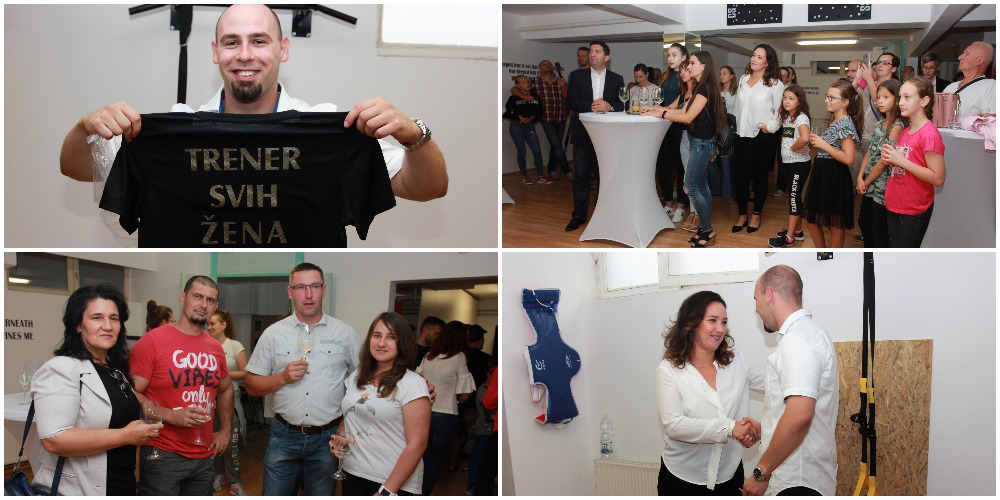 Otvorenje centra za samoobranu u Čakovcu