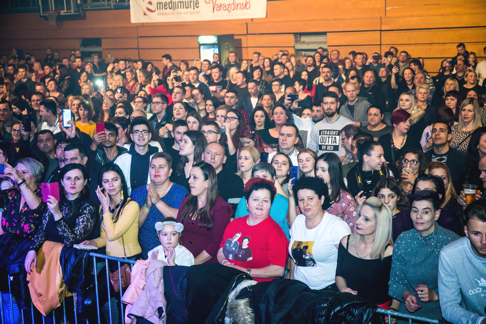 Koncert Halida Bešlića u Čakovcu