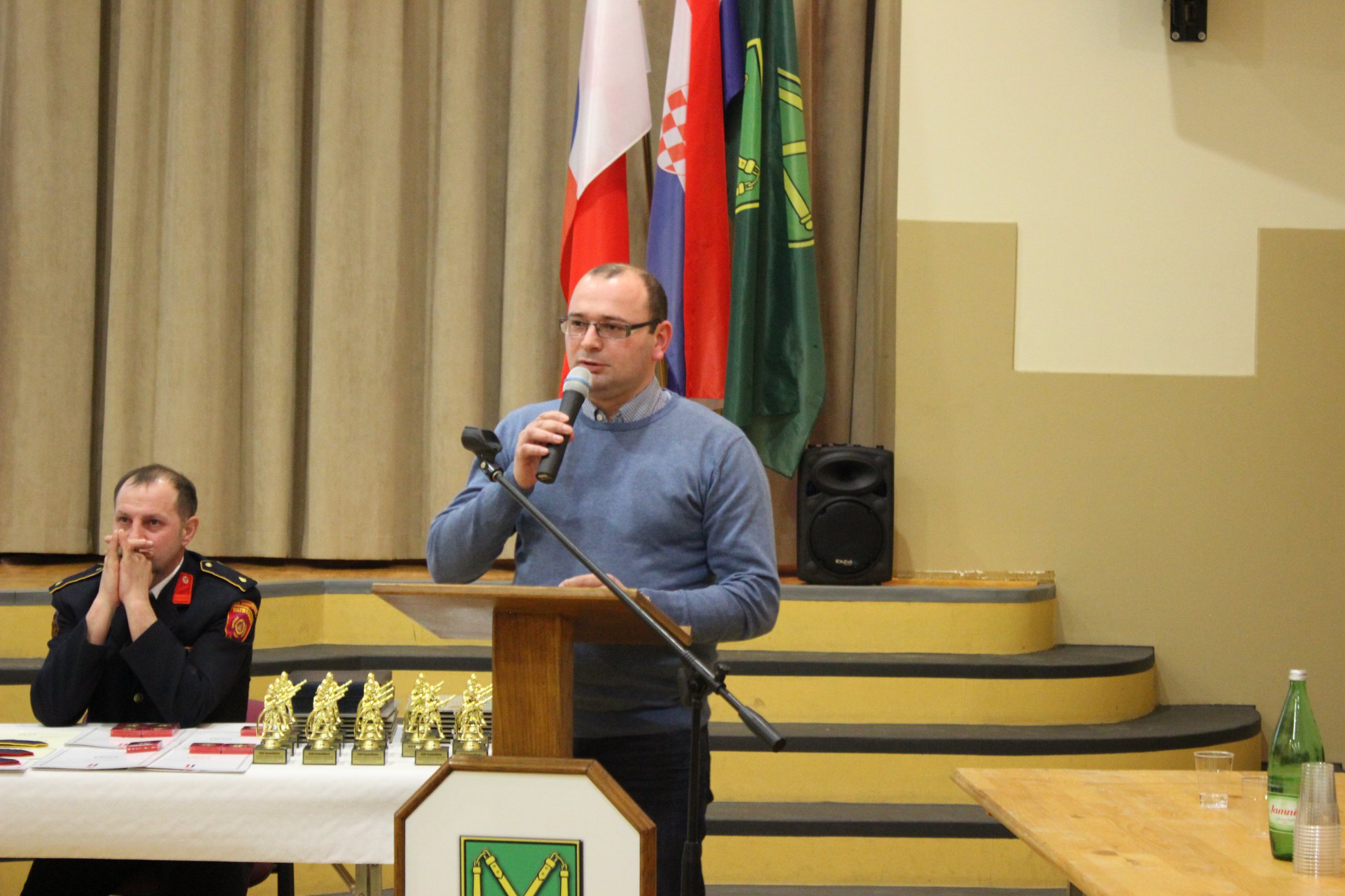 Godišnja skupština DVD-a Domašinec