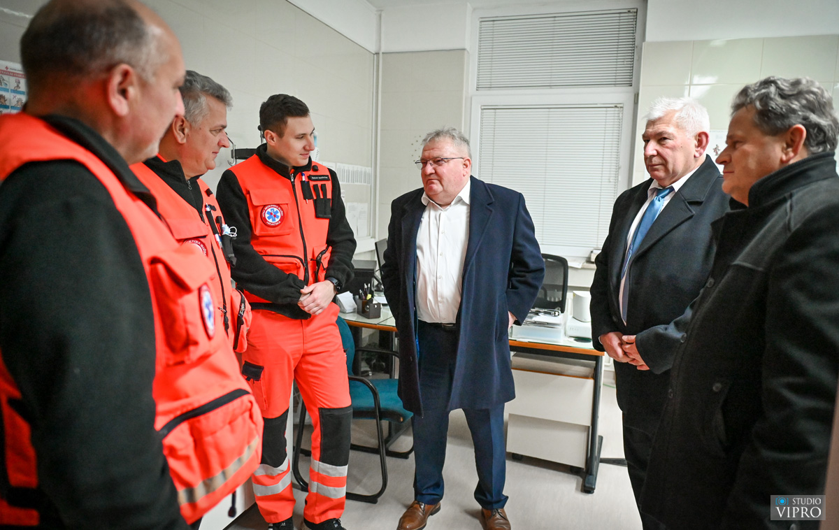 U veselom i dobrom raspoloženju dočekana je nova godina u Prelogu