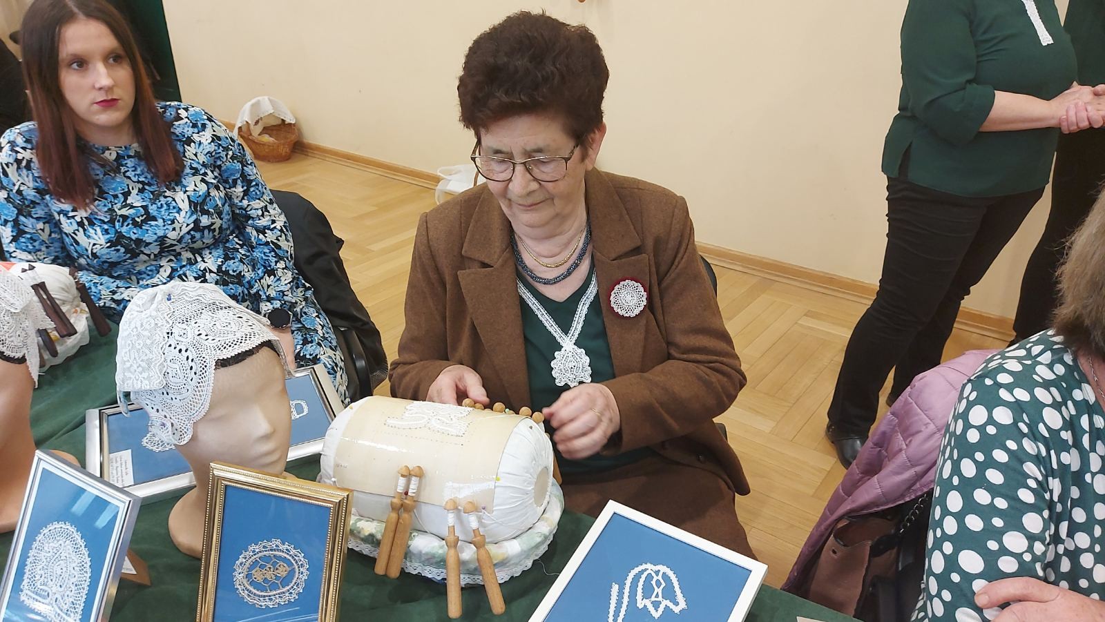 Posjetili smo drugi Festival svetomarske čipke