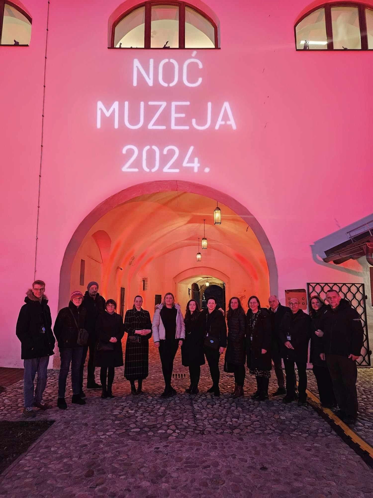 MUZEJ MEĐIMURJA Ovogodišnju Noć muzeja posjetilo 2. 800 posjetitelja