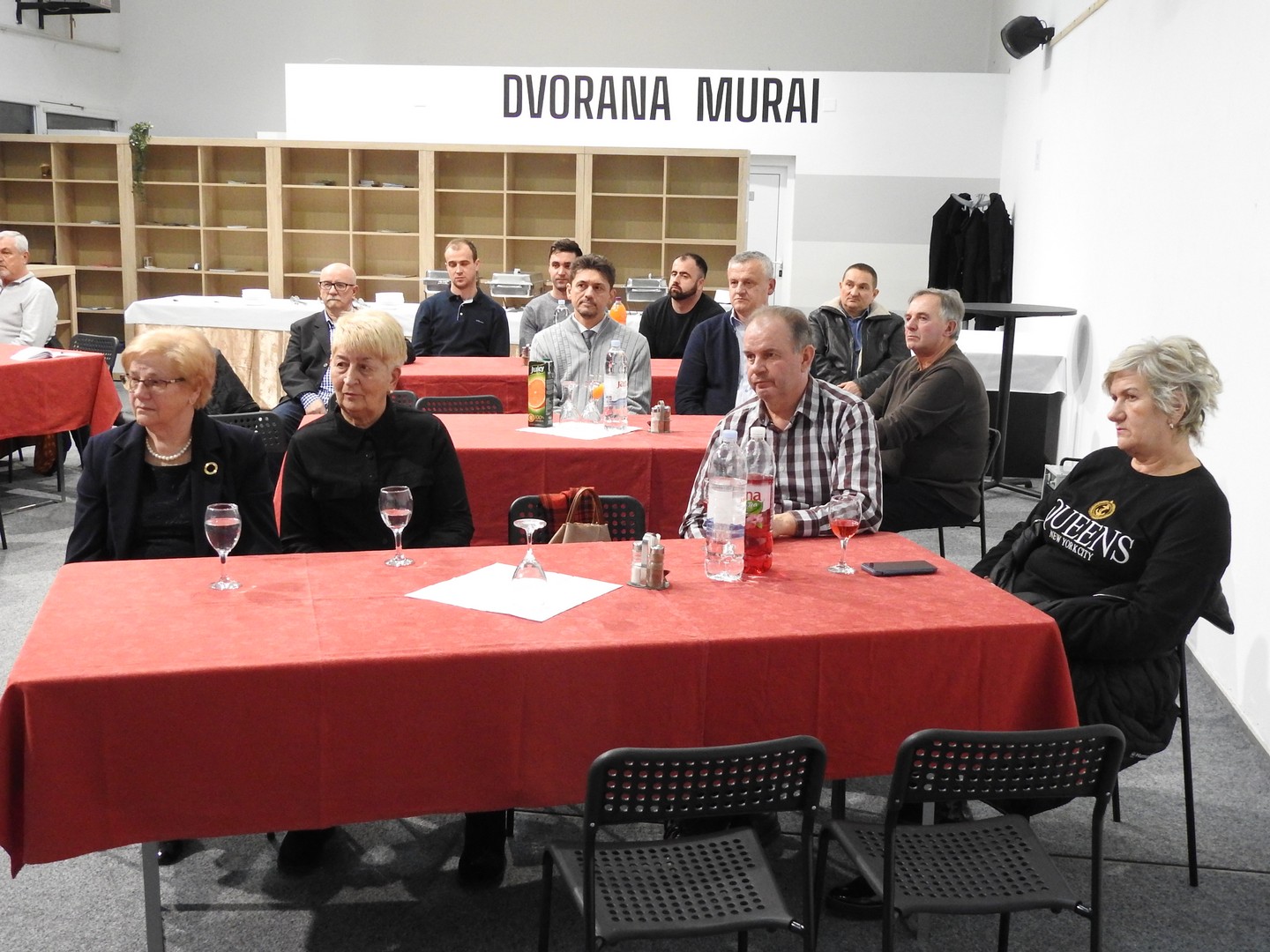 Svečana sjednica Općinskog vijeća Sveti Juraj na Bregu uz kraj godine