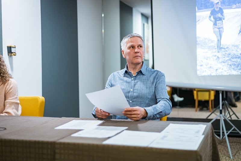 BK PRELOG Za novog (starog) predsjednika jednoglasno izabran Robert Mikec!