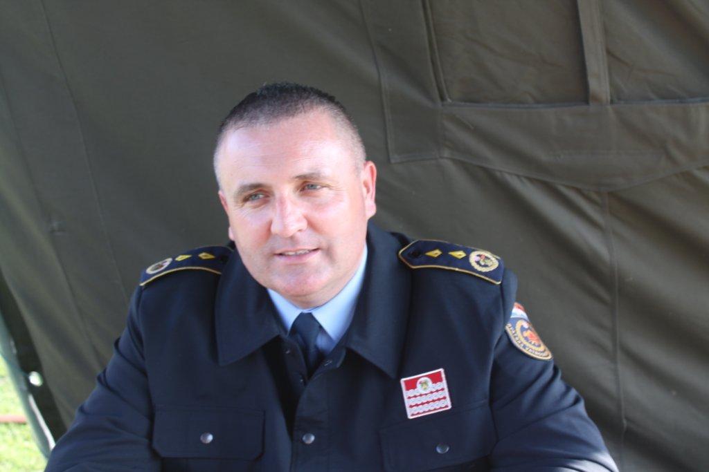 Natjecanje vatrogasne mladeži u Mihovljanu