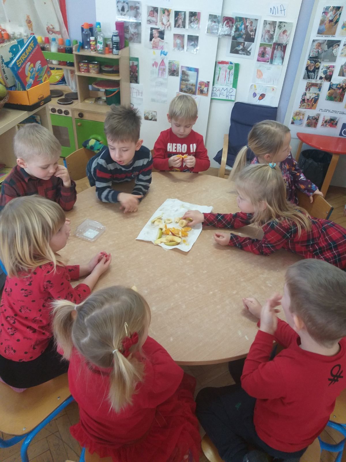 Valentinovo u Dječjem vrtiću Cvrčak