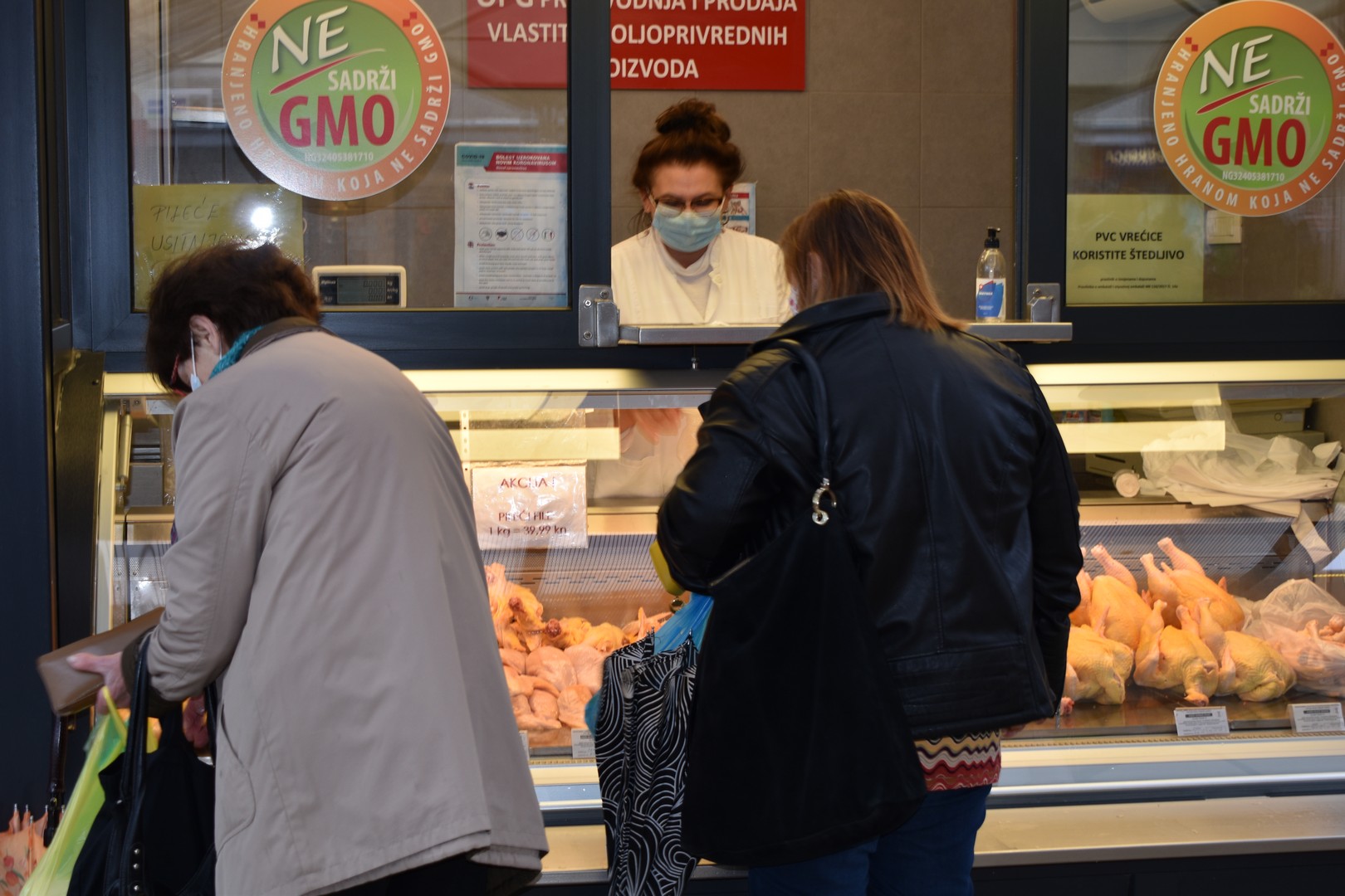 Otvorena obnovljena tržnica u Čakovcu
