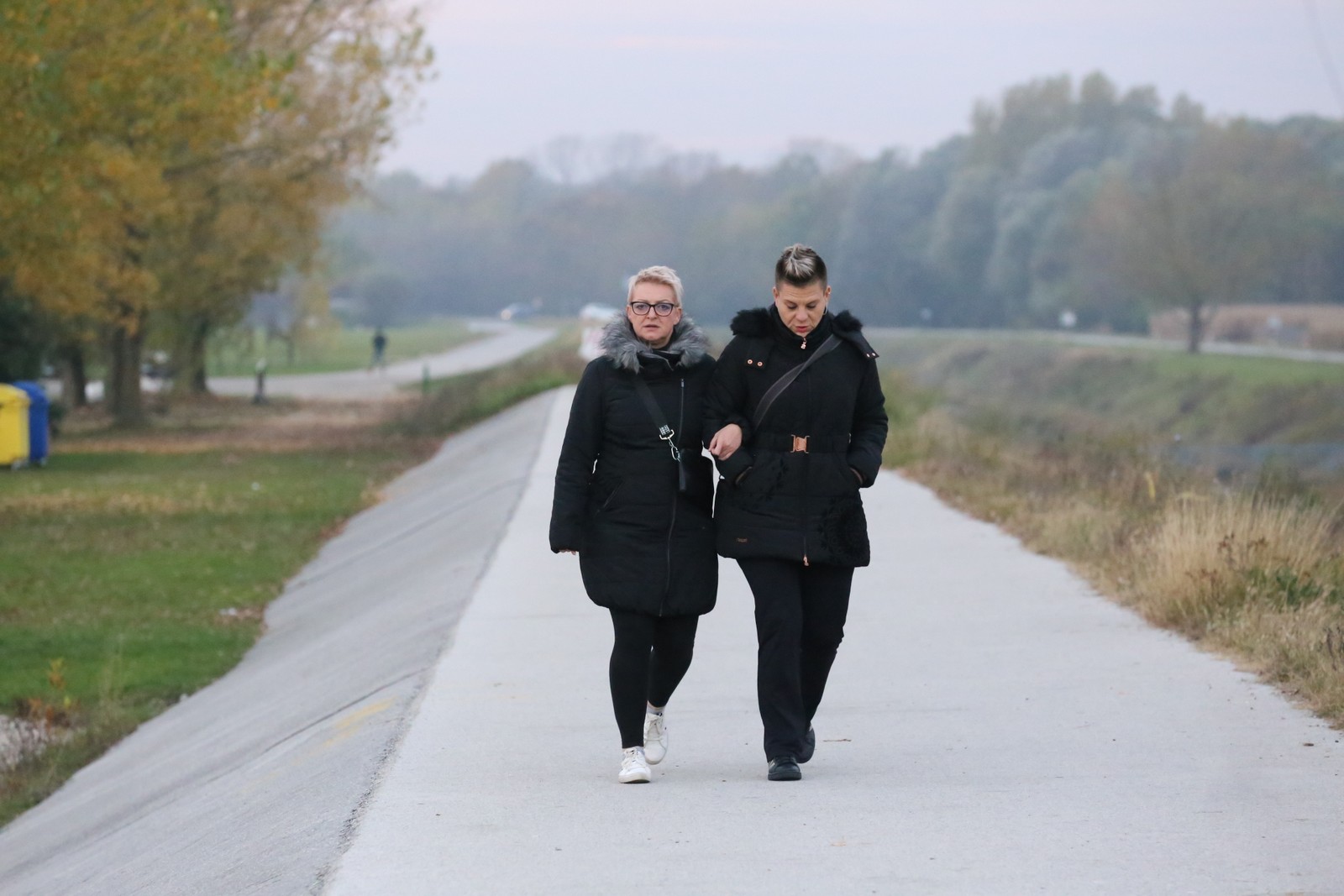 KLIKOM PO MARINI Građani vole nedjeljno popodne provoditi na preloškoj Marini