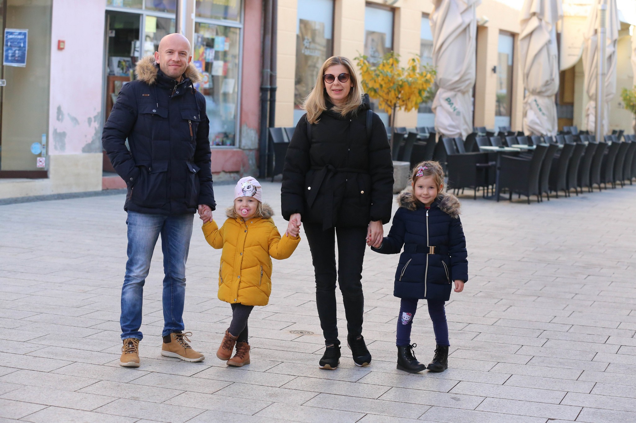 Klikom po Čakovcu (7.11.2020.)