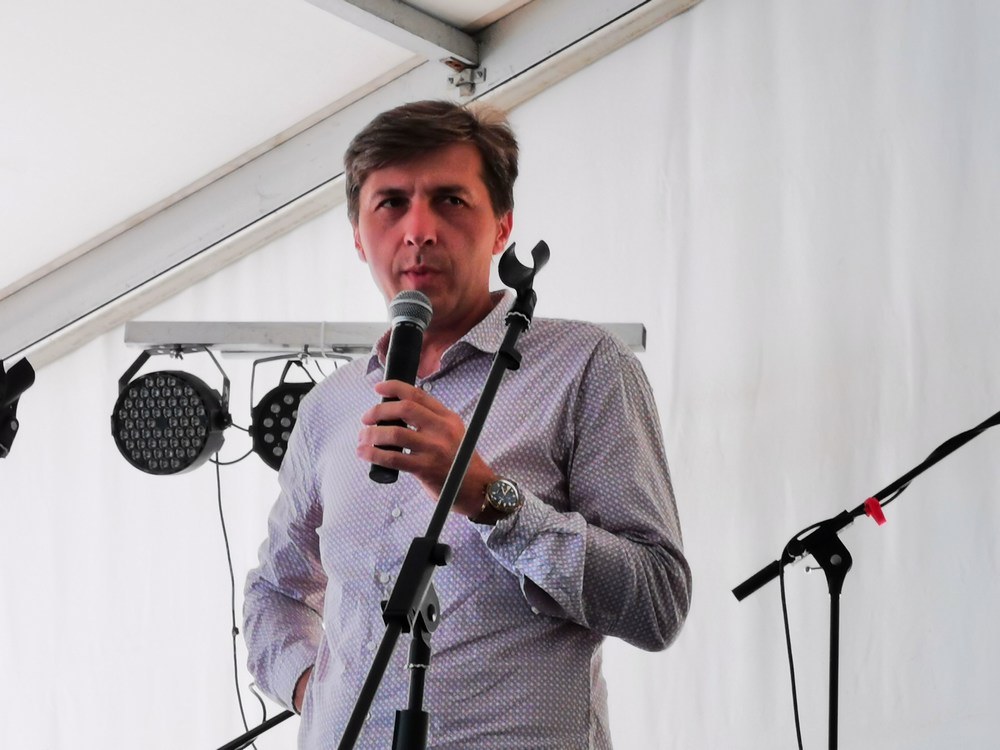 Festival krumpira u Belici