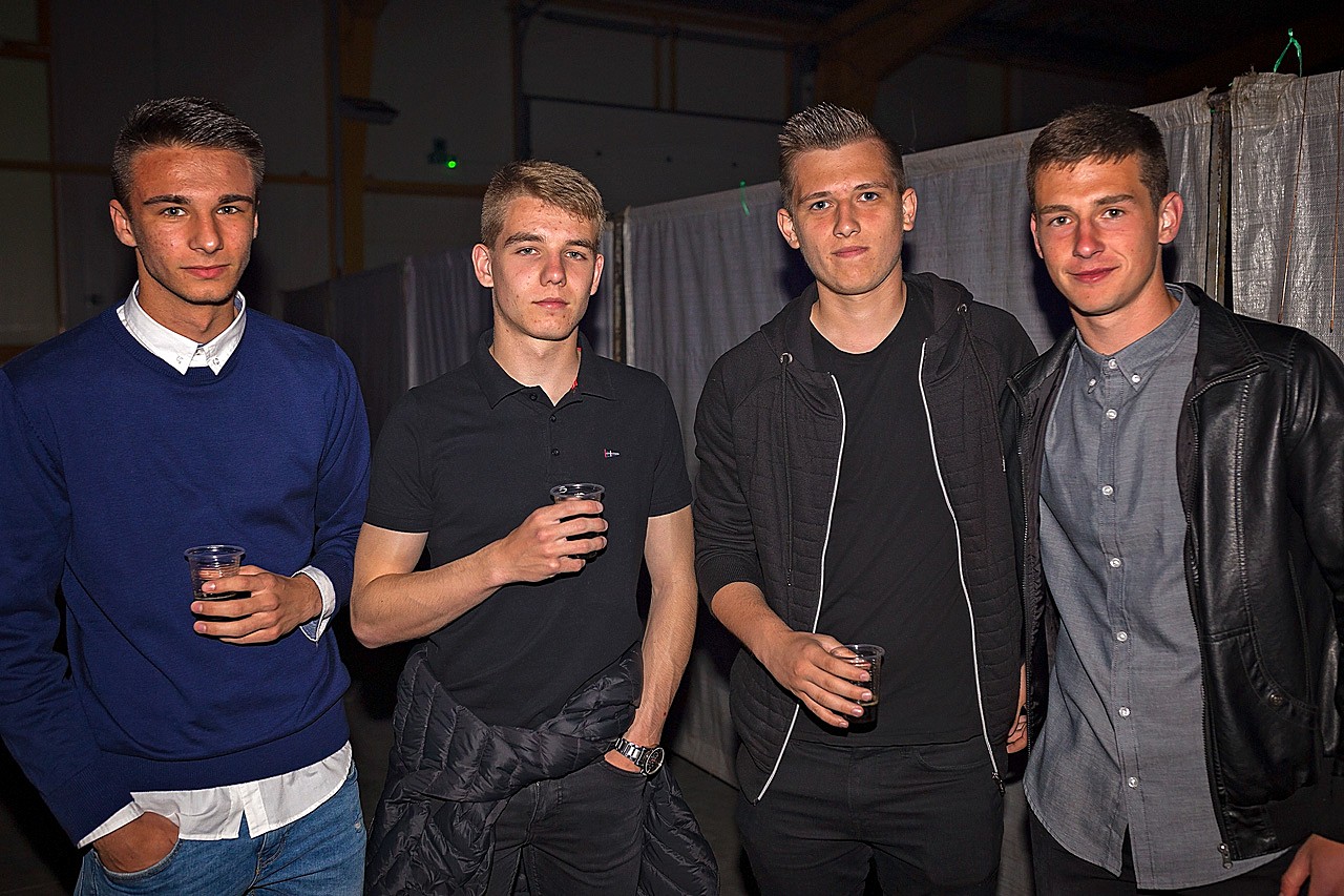 Haris Džinović raspjevao brojnu publiku na Mesapu u Nedelišću