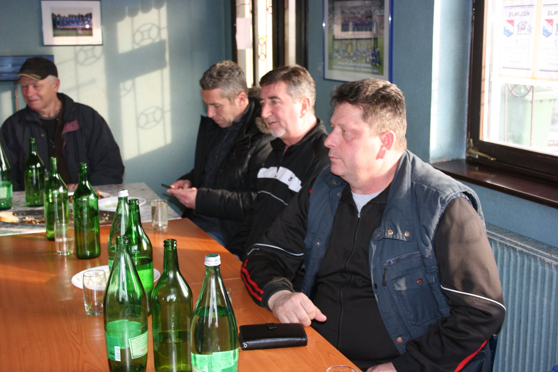 Tradicijsko kolinje okupilo brojne članove kotoripskog Graničara uoči početka priprema