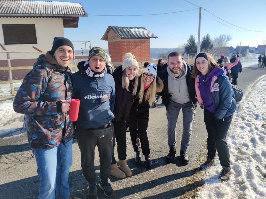 Vincekov pohod po štrigovskim bregima, Vincekovo, Štrigova 2024. Vincekov pohod po štrigovskim bregima, Vincekovo, Štrigova 2024.