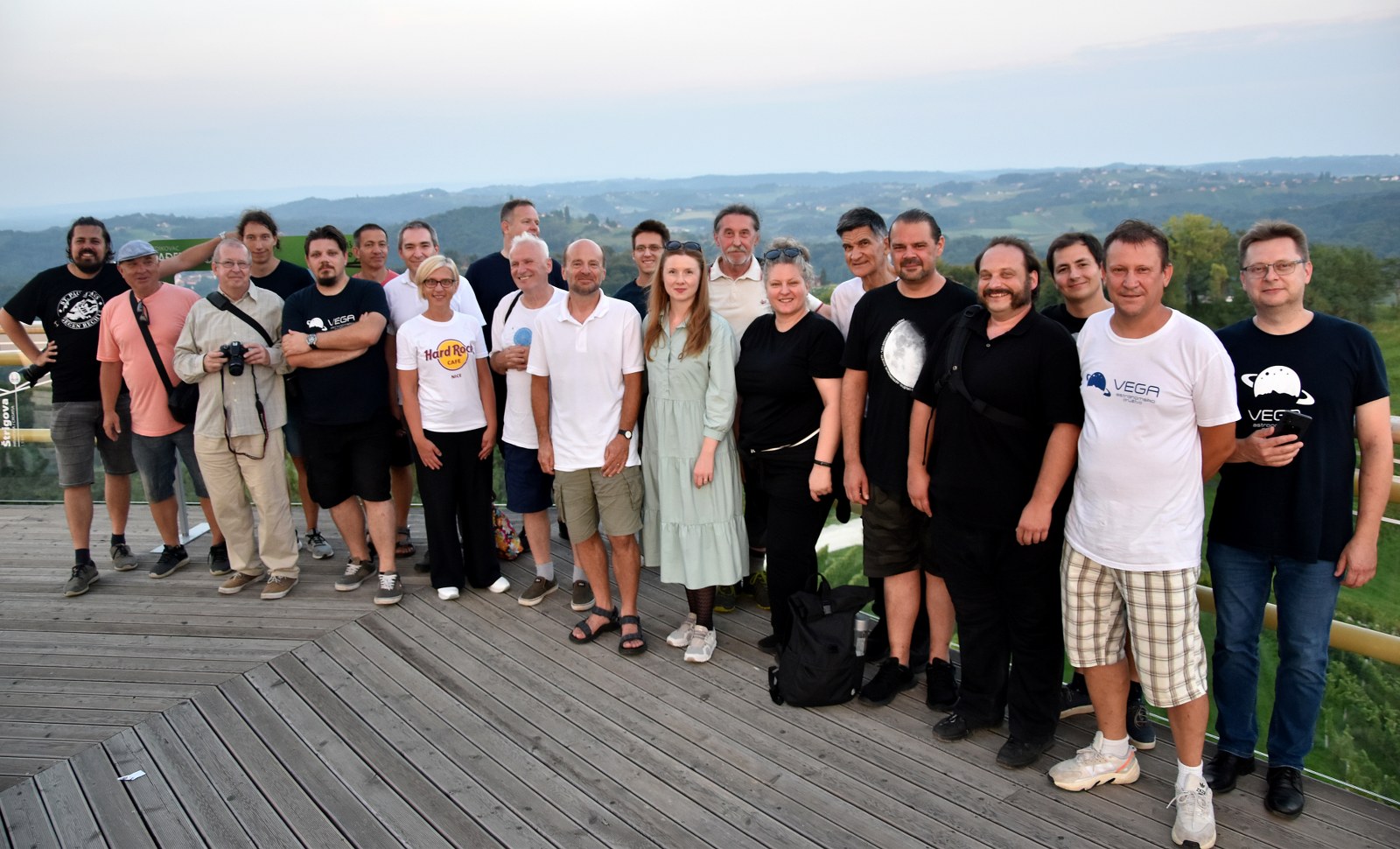 PRVI REGIONALNI SUSRET Pogledajte kako je bilo na astronomskom druženju ‘Međimurje- Hotel s 1000 zvjezdica’