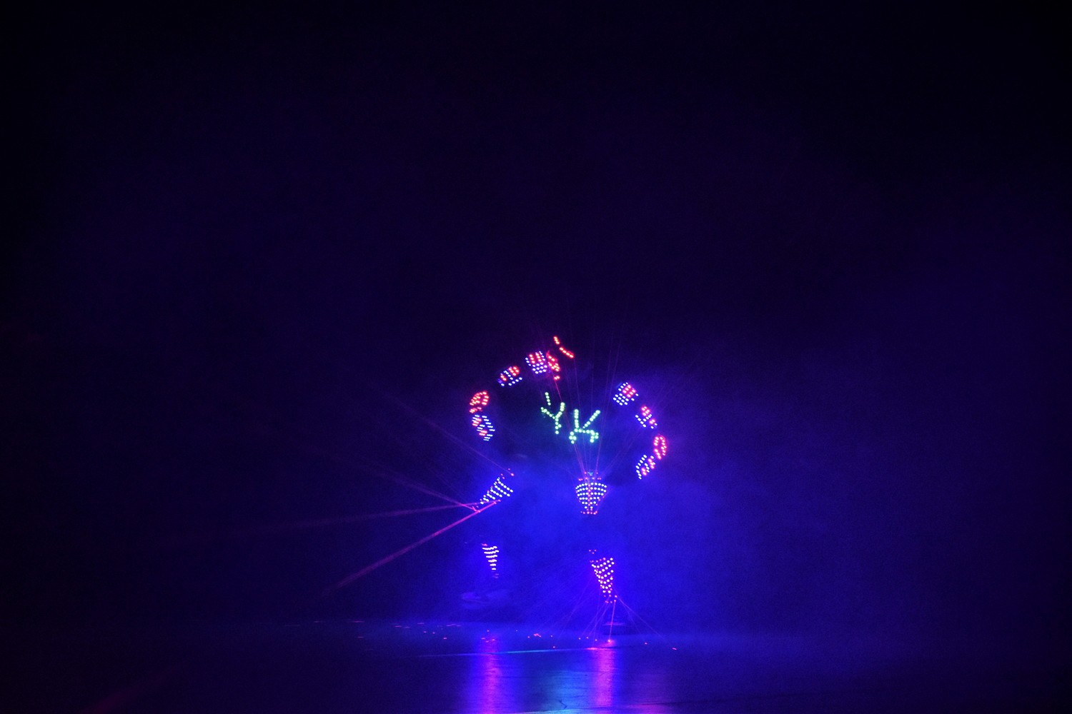 Sedma Revija plesa Studia Vivona u Čakovcu